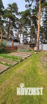 Дом 39м&sup2;, 1-этажный, участок 7 сот.  