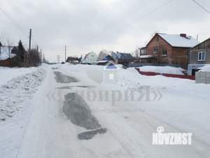 Таунхаус 100м², 3-этажный, участок 3 сот.  