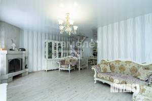 Дом 152м², 3-этажный, участок 8 сот.  