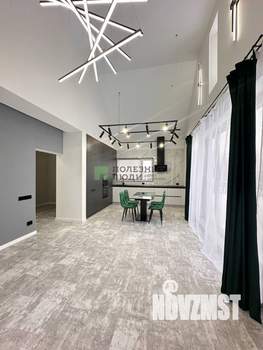 Коттедж 106м&sup2;, 1-этажный, участок 9 сот.  