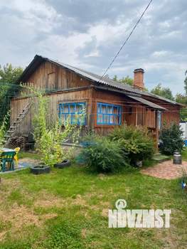 Дом 74м&sup2;, 1-этажный, участок 13 сот.  