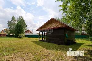 Дом 36м², 1-этажный, участок 13 сот.  
