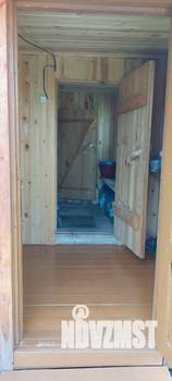 Дом 20м&sup2;, 1-этажный, участок 4 сот.  