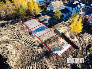 Таунхаус 157м&sup2;, 2-этажный, участок 4 сот.  