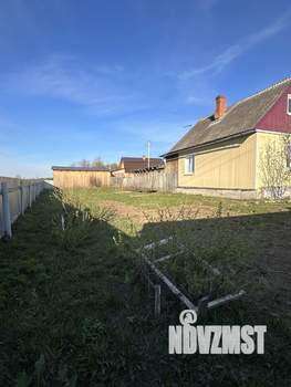 Дом 70м&sup2;, 2-этажный, участок 15 сот.  