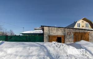 Дом 40м&sup2;, 1-этажный, участок 13 сот.  