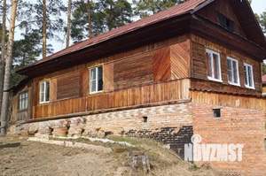 Дом 152м², 2-этажный, участок 10 сот.  