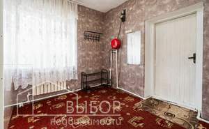 Дом 70м², 1-этажный, участок 10 сот.  