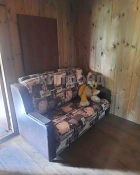 Дом 59м&sup2;, 2-этажный, участок 8 сот.  