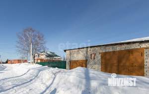 Дом 40м&sup2;, 1-этажный, участок 13 сот.  