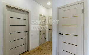 Дом 94м&sup2;, 2-этажный, участок 3 сот.  