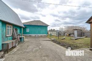 Дом 62м², 1-этажный, участок 22 сот.  