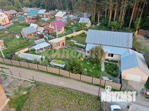 Дом 200м&sup2;, 2-этажный, участок 11 сот.  
