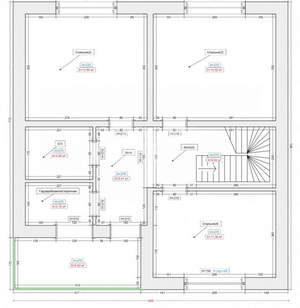 Дом 145м&sup2;, 2-этажный, участок 10 сот.  