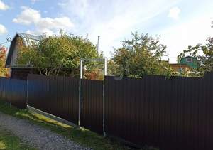 Дом 32м&sup2;, 2-этажный, участок 5 сот.  