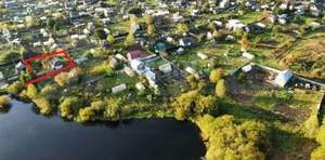 Дом 30м&sup2;, 2-этажный, участок 4 сот.  