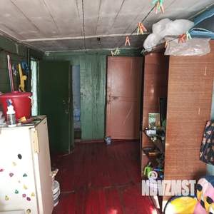 Дом 33м&sup2;, 1-этажный, участок 9 сот.  