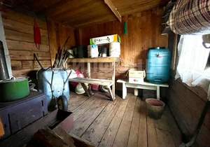 Дом 20м&sup2;, 2-этажный, участок 4 сот.  