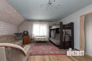 Дом 148м², 2-этажный, участок 8 сот.  