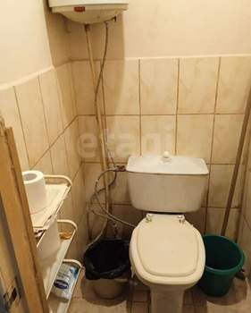 Дом 33м&sup2;, 1-этажный, участок 5 сот.  