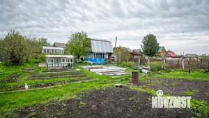 Дача 48м², 2-этажный, участок 8 сот.  