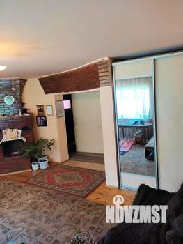 Коттедж 199м&sup2;, 2-этажный, участок 18 сот.  