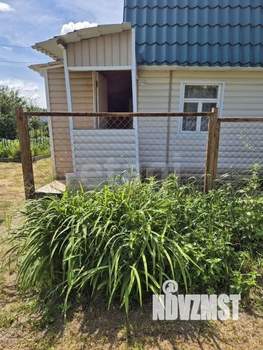 Дом 60м&sup2;, 2-этажный, участок 4 сот.  