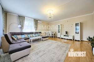 Дом 284м², 3-этажный, участок 5 сот.  