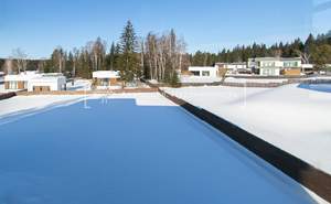 Дом 266м&sup2;, 2-этажный, участок 13 сот.  