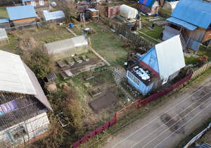 Дом 20м², 1-этажный, участок 4 сот.  