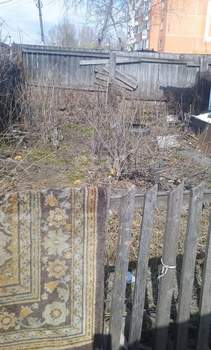 Дом 60м², 1-этажный, участок 5 сот.  