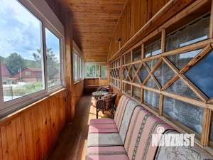 Дом 54м&sup2;, 2-этажный, участок 9 сот.  