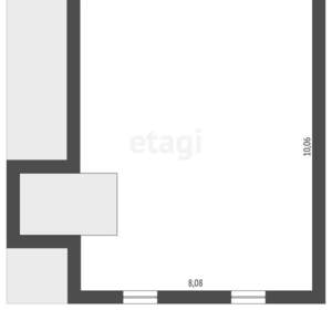 Дом 177м², 2-этажный, участок 7 сот.  