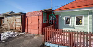 Дом 40м², 2-этажный, участок 3 сот.  