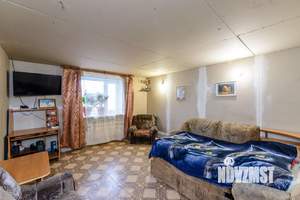 Дом 52м&sup2;, 1-этажный, участок 3 сот.  