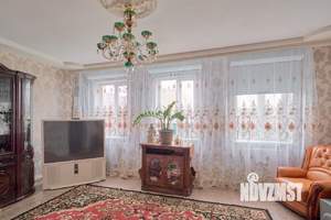 Дом 100м&sup2;, 1-этажный, участок 7 сот.  