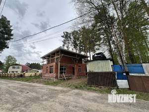 Коттедж 157м&sup2;, 2-этажный, участок 7 сот.  