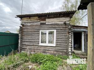 Дом 22м², 1-этажный, участок 1 сот.  