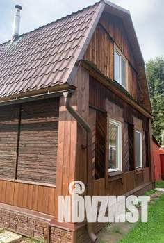 Дом 60м², 2-этажный, участок 6 сот.  