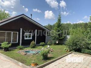 Коттедж 457м², 2-этажный, участок 15 сот.  