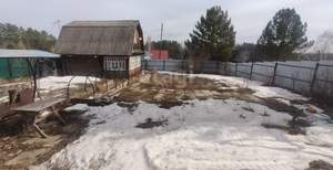 Дача 40м², 2-этажный, участок 6 сот.  