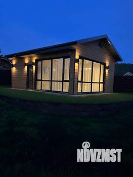 Коттедж 152м&sup2;, 2-этажный, участок 10 сот.  