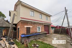 Дом 205м&sup2;, 2-этажный, участок 9 сот.  