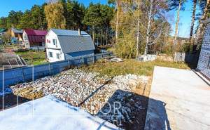 Дом 320м², 2-этажный, участок 9 сот.  