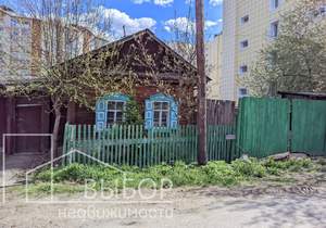 Дом 59м², 1-этажный, участок 6 сот.  