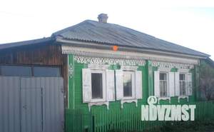 Дом 74м&sup2;, 1-этажный, участок 4 сот.  