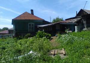 Дом 33м², 1-этажный, участок 9 сот.  