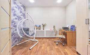 Дом 83м&sup2;, 3-этажный, участок 3 сот.  