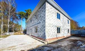 Дом 320м², 2-этажный, участок 9 сот.  