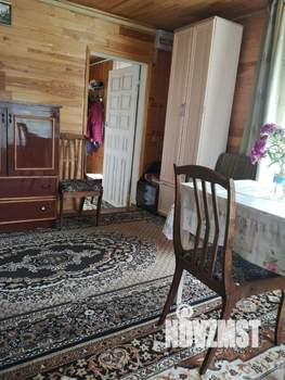 Дом 55м², 2-этажный, участок 6 сот.  